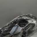 DULCE DOM Double Rifle Case 36 38 42 44 48 inch, Tactical Backpack for Range & Hunting, Soft Bag with Movable Divider, Multiple Magazine & Accessory Pouches (Obsidian Black)