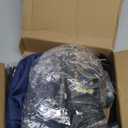 Police Costume for Kids, Cop Pretend Play Toys for Dress Up, Role Play Set with Handcuffs, Flashlight, Police Badge for Kids Boys and Girls 3-8, Halloween Costumes, Birthday Christmas Gifts