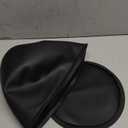 Silicone Bowl Liners,Silicone Bowl Insert Aid for Kitchen Mixer Aid, Mixaid Silicones Liners for Kitchen Tilt-Head 5 Qt Mixers for Baking Cooking (black)