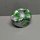 Adidas MLS Soccer Ball (5, Silver Metallic/Green)