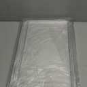 Display Case Compatible with Labubu 15.75 inches Height, Acrylic Clear Display Box Shelf for POP MART Labubu Doll, 1 Pack