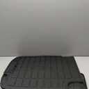 Mixsuper Cargo Liner for Volvo XC90 2016-2024 2025 2026, All Weather Trunk Mat Backrest Mat TPE Back Seat Cover Protector for XC90 Accessories