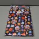 Large Playing Card Holder for Poker Canasta Bridge Games Bingo Card Holder for Pull Tabs Gambling Tickets Bingo Stuff Supplies Family Game Night Accessories for Adults Seniors (Black/Purple)