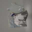 Wearable Urine Collector Set for Men with Reusable Silicone Urine Catcher Breathable Fixed Pants 2 Urine Bags 2000ml 1000ml Adjustable Elastic Belt Design for Home and Travel Use, Elderly Grey