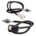 Road Passion 932-14065 32700005 932-14066 32700006 Front and Rear O2 Oxygen Sensor Compatible with Harley Dyna Fat Bob FXDF/Low Rider FXDL 2012-2017/Street Bob FXDB 2012-2017/Low Rider S FXDLS 16-17