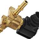 21248009 21034883 3 Bar DEF Tank Pump Air Solenoid 11mm 12V 9W Replacement for Volvo VNL for Mack Trucks
