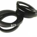 B29/5L320, B29 Belt, 5L320 Belt, B29 V-Belt, 5L320 V-Belt,B29 or 5L320 Belts, 5/8 x 32in 2 Pcs
