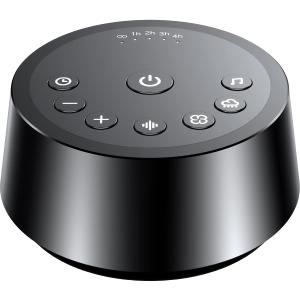 Color Noise Sound Machines with 25 Soothing Sounds Sleep White Noise Machine 32 Volume Levels 5 Timers and 4 Sound Categories and Memory Function for Home Office and Travel (Black) Color Noise Sound Machines with 25 Soothing Sounds Sleep White Noise Machine 32 Volume Levels 5 Timers and 4 Sound Categories and Memory Function for Home Office and Travel (Black)