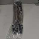 Amazon Basics 50-inch Lightweight Portable Camera Mount Tripod Stand with Bag, for Travel Photography, Champagne