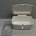 OXO Tot Perfect Pull Wipes Dispenser, Gray