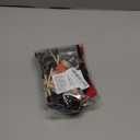 Orgrimmar Snowman Decorating Kit Snowman Making Kits Tools Winter Outdoor Toys Decoration (Medium)