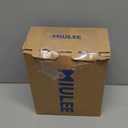 MIULEE Pack of 2 Faux Fur Throw Pillow Covers 26x26 Inch Neutral Light Beige Boucle Decorative Sherpa Pillow Covers Fuzzy Accent Soft Sheepskin Fleece for Boho Home Decor Couch Living Room Bed