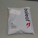 baleaf Womens 12" Long Bermuda Shorts Knee Length Cotton Athletic Shorts Sweat Casual Lounge Walking Summer, L