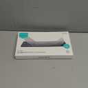 Nillkin Foldable Bluetooth Keyboard with Touchpad & Number Pad, Portable Bluetooth Keyboard with Full Size Keys, Pocket-Sized Wireless Travel Keyboards for iPad, Smartphone, Tablet and Laptop Black