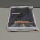 SEYMAC stock Case for iPad (A16) 11th/10th Generation 11''/10.9'' 2025/2022, Full-Body Drop Protection Case with Screen Protector &360 Rotate Hand Strap/Stand, Navy Blue