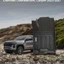 3W Floor Mats for Chevrolet Colorado/GMC Canyon Crew Cab 2023-2026 2027