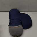 Heated Neck Massager Pillow for Pain Relief, Deep Tissue Massage with Heat, Vibration & Airbag Traction, Portable Ergonomic Design Gift for Women/Men