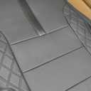 for Toyota Tundra Seat Covers 2022 2023 2024 2025 2026, 2026 Toyota Tundra Accessories 2022-2024 2025 2026 Crewmax/Double Cab (SR/SR5), Black, Full Set