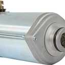 DB Electrical SND0230 Starter Compatible with/Replacement for Suzuki 1300 GSX1300R Hayabusa 03 04 05 06 07 (2003-2007) / 31100-24F10