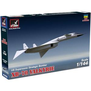 Armory AR14701 1/144 XB-70 Valkyrie US Experimental Supersonic Strategic Bomber