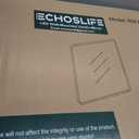EchosLife 24x36 Black Bathroom Mirror for Wall