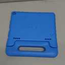 Kids Case for Onn 10.1 Tablet Gen 3 (2022 Model:100071485), with Handle EVA Foam Shockproof Washable Cover for Onn 10.1 Inch Android Tablet Gen 3 Case, for Adults, Children (Blue)