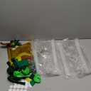 Hoemwarm Dino Balloons Dinosaur Balloons Stand Kit for Table Centerpiece Dinosaur Foil Balloons for Birthday Children's Party Jungle Jurassic Dinosaur Themed Decoration for Kids Baby Shower Supplies