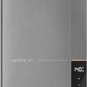 36kW Tankless Electric Water Heater 240V, Instant On-Demand Endless Hot Water, Up to 8.7 GPM, LED Temperature Display, Whole House Supply, WiFi Control, ETL Certified