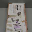 Shark HD430REF (Refurbished) FlexStyle Air Styling & Drying System, Powerful Hair Dryer Brush & Multi-Styler with Auto-Wrap Curlers, Paddle Brush, Oval Brush, Concentrator Attachment, Stone 