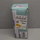 Power Strip Cover Box - Effectively Baby Proofs Power Strip with Patented Dual Lock. Convenient Side Openings for Cords & Cables. Protects Small Hands & Fingers