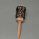 AIMIKE Round Hair Brush, 2.1 inch Nano Ion Thermal Ceramic Tech, Large Round Brush for Blow Drying & Styling, Maximum Volume and Shine, Barrel 2.1 inch, for Thick Curly Hair, Unisex