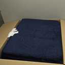 GAP babyGap Sherpa Bear Chair - Greenguard Gold Certified, Navy