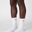 Nike unisex-adult Performance Cushion Crew Socks With Band (6 Pairs)
