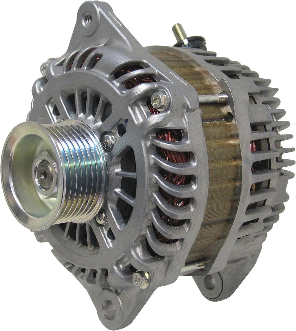 ACDelco Gold 334-3064 Alternator, Remanufactured 