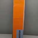 (2 Pack) Retractable Baby Gate for Doorways and Stairs, Mesh Safety Gate for Pet, Indoor & Outdoor Use, One-Hand Operation, Easy Installation, 33.6" Tall, Expands to 55" Wide Grey, 33.6"x55" (Gray)