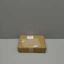 2 inch Caster Wheels 3/8 Threaded Stem Casters, Set of 4, Heavy Duty 580 Lbs, 3/8"-16 x 1(Stem Diameter 3/8", Length 1"), Safety Dual Loking Casters for Wire Shelving, Carts, Furniture