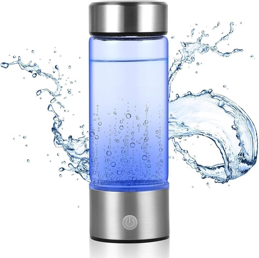 Hydrogen Water Bottle Generator