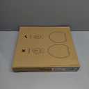 Plus Toilet Seat Round, Slow Close Toilet Seat, No-Slam, Magnetic Quick-Release Easy Clean, Easy Installation, SecureGrip Bumpers, Wobble-Free, Adjustable Fit, Plastic, White