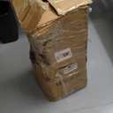 VEVOR Grease Pump, 5 Gallon Air Grease Pump with 13 ft High Pressure Hose and Grease Gun, 20L Pneumatic Grease Pump with Wheels, Portable Lubrication Grease Pump