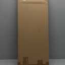 Large Castle Backdrop Stand Wooden Castle Fairytale Princess Birthday Party Decoration Photobooth Backdrop Centerpiece Supplies for Birthday Party Decorations (Gold)