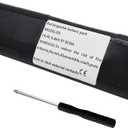 6800mAh for Neato Battery Replacement for D7 D5 D6 D4 D3 D3+ D301 D303 D5+ D502 D503 D701 D702 D703 D705 Robot Vacuum Cleaners 945-0225 945-0266 03287E22 205-0013 0328X 205-0028
