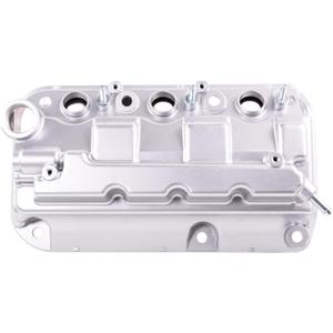 12310-R70-A00 Aluminium Front Engine Valve Cover for 2012-2015 Acura TL RDX 2008-2012 Honda Accord 2008-2017 Odyssey 2009-2015 Pilot 2009-2014 Ridgeline 3.5L,Replacement 12310-R70-A10,264-491