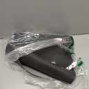 Grey Long Bathroom Mat Rugs 59x17 Diatomaceous Earth Bath Mat Large Quick Dry Bath Mat Non Slip Rubber Backed Super Absorbent Shower Mat, Thin Bath Runner Rugs Floor Mat Fit Under Door,Shower,Sink