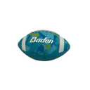 Baden Junior Football - Turquoise/Yellow