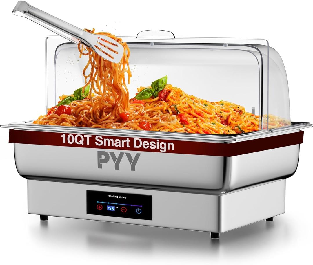 PYY Electric Chafing Dish Single (B-Full size)