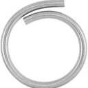 TORDXICS Universal Exhaust Flex Pipe Flex Tube-72" 6 Feet Length 2" ID