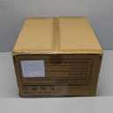 Under Desk Elliptical Machine, Ellipse Leg Exerciser for Seniors Fully Assembled, Quiet & Portable Electric Seated Pedal Exerciser with Remote Control & 12 Adjustable Speeds (Small)