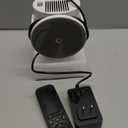 Mini Portable Projector 4K WiFi 6 BT 5.2 Upgraded Portable Projector Full HD Supported for Phone /PC /TV /HDMI /PS5 /Laptop Auto Keystone Home Theater 180 Rotation [Built-in App] White