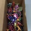 30 Pcs Bean Sprout Hair Clips Mixed Style Plant Hairpins Flower Plant Hair Clip Little Grass Barrette Butterfly Headwear Hair Accessories for Women Girl School Home Party (Windmill)