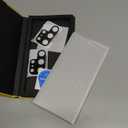 Arshek 1 Pack Galaxy S23 Ultra Privacy Screen Protector, 9H Tempered Glass, Ultrasonic Fingerprint Support, 3D Curved, HD Clear AntiSpy Film for Samsung S23 Ultra 5G Glass Screen Protector